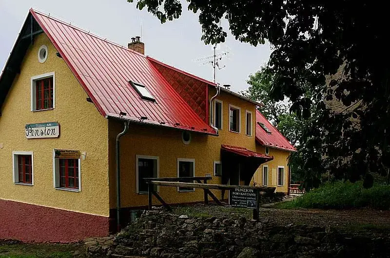 Penzion Pod Kaštany